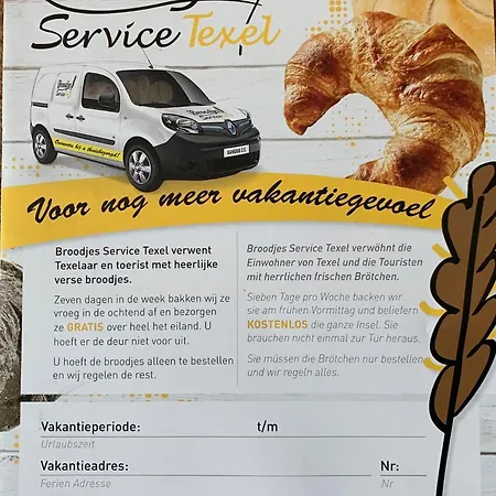 Aangenaam Texel Familie * De Koog (Texel)