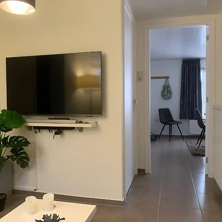 Apartment Aangenaam Texel Familie