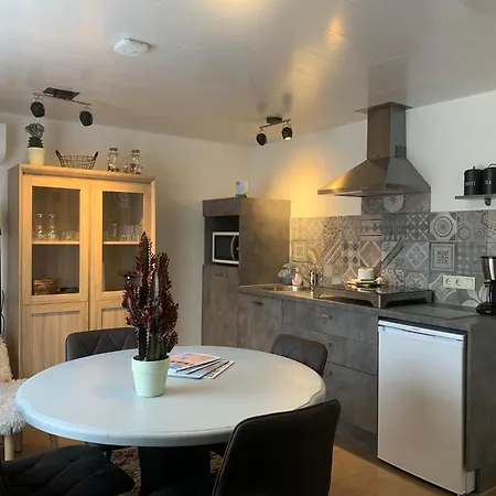 公寓 Aangenaam Texel Familie