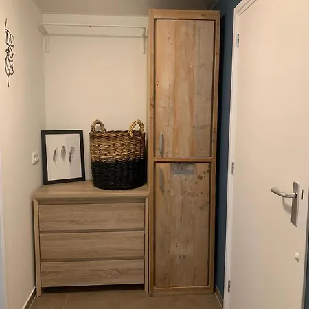 公寓 Aangenaam Texel Familie *