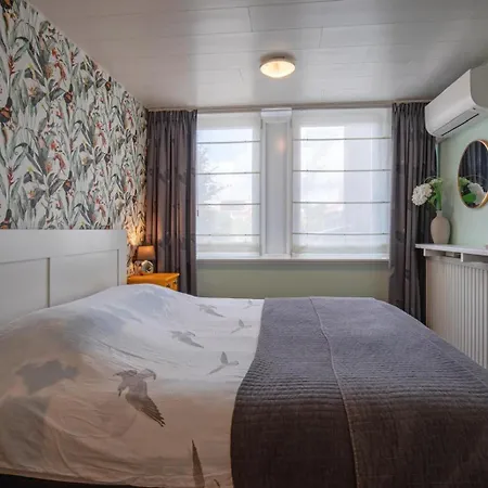 Aangenaam Texel Familie 公寓 德科赫