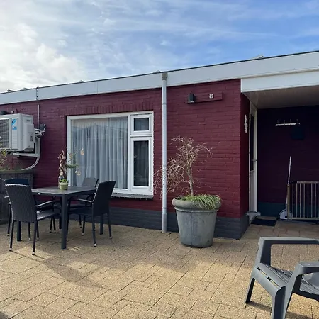 Aangenaam Texel Familie Apartman De Koog