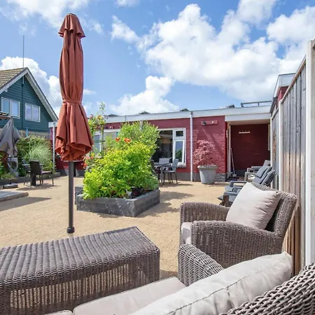 Aangenaam Texel Familie Apartman De Koog