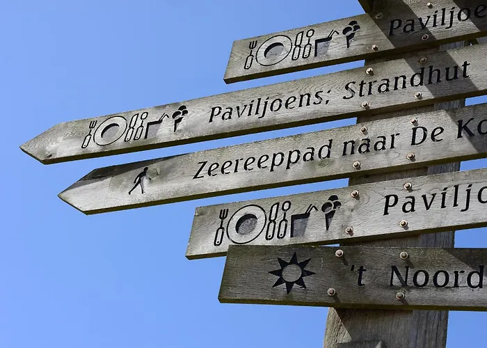 Apartman Aangenaam Texel Familie *