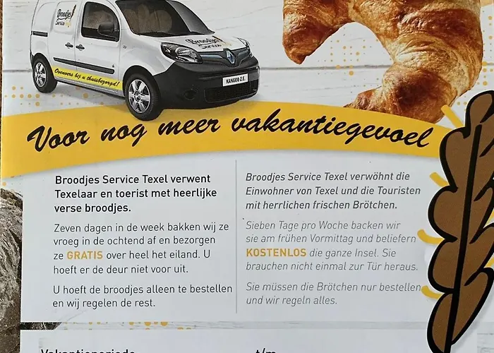 Aangenaam Texel Familie * De Koog