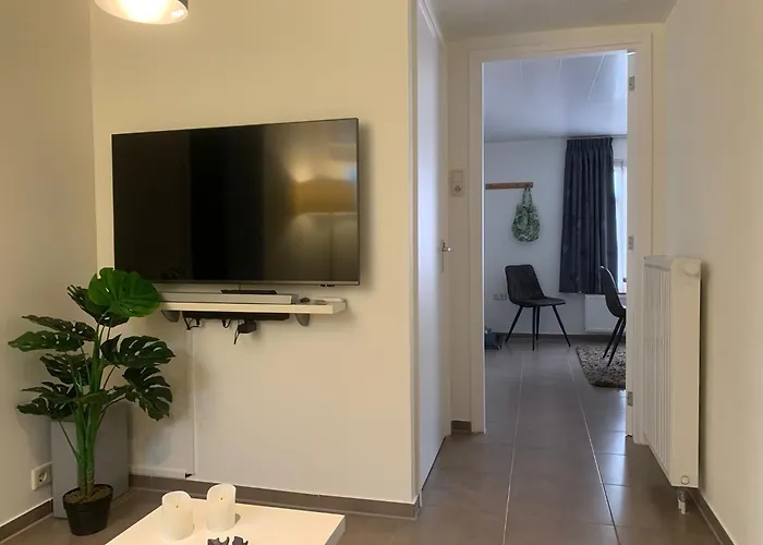 Apartman Aangenaam Texel Familie