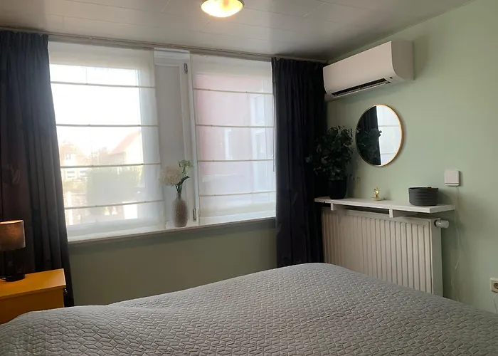 Aangenaam Texel Familie Apartman *