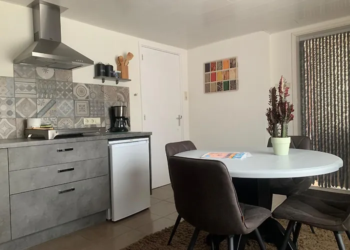Apartman Aangenaam Texel Familie De Koog