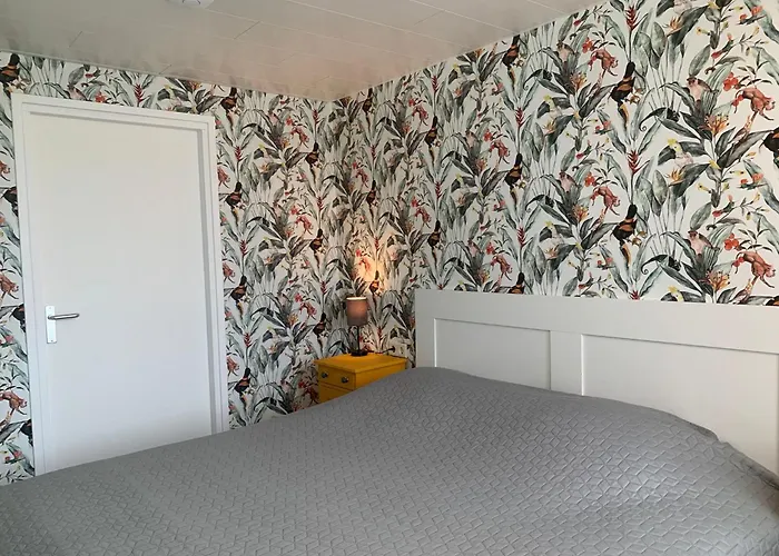 Aangenaam Texel Familie Apartman *