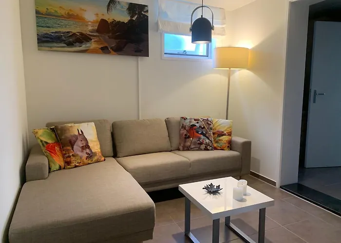 Apartman Aangenaam Texel Familie *