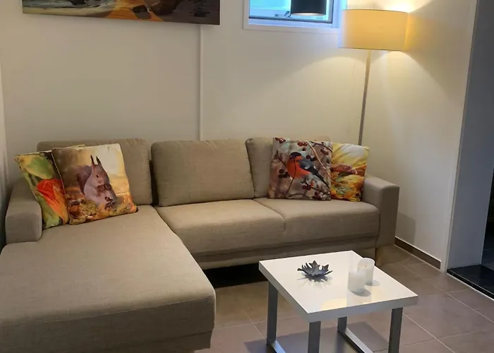 Aangenaam Texel Familie Apartman De Koog