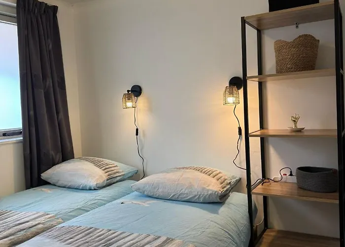 Apartman Aangenaam Texel Familie