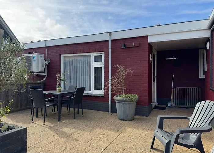 Aangenaam Texel Familie Apartman De Koog