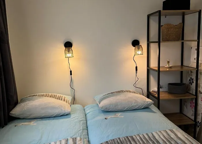 Aangenaam Texel Familie Apartman De Koog