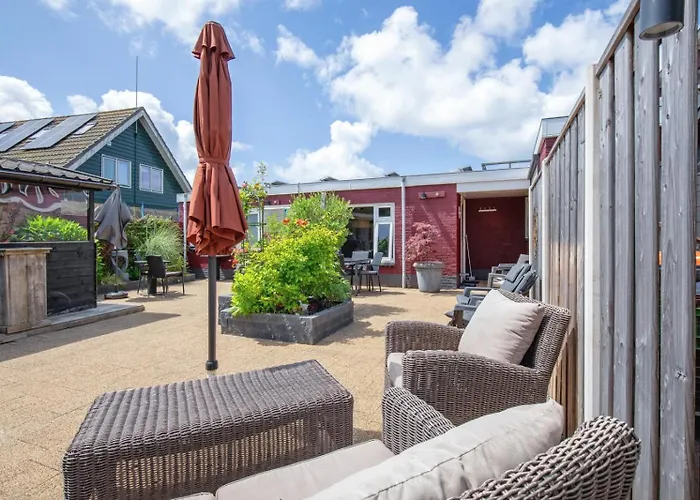 Aangenaam Texel Familie Apartman De Koog