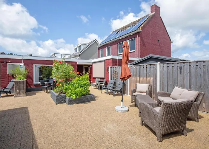 Aangenaam Texel Familie Apartman