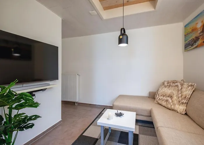 Aangenaam Texel Familie Apartman *