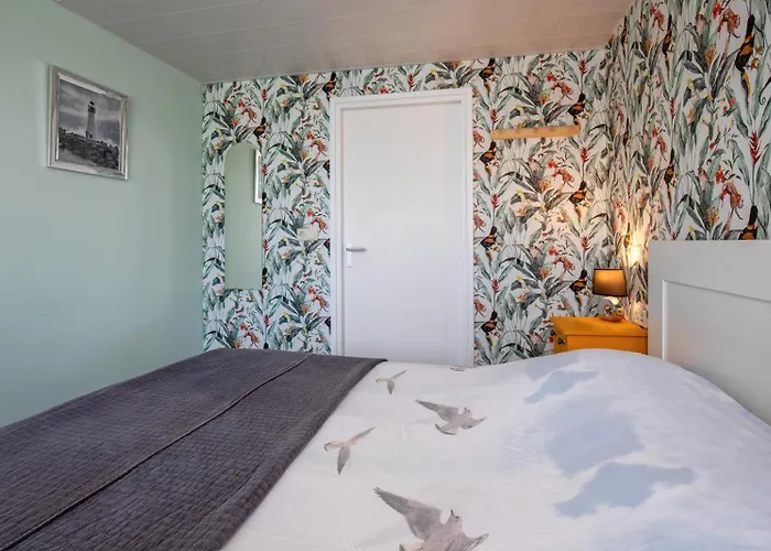 Aangenaam Texel Familie Apartman *